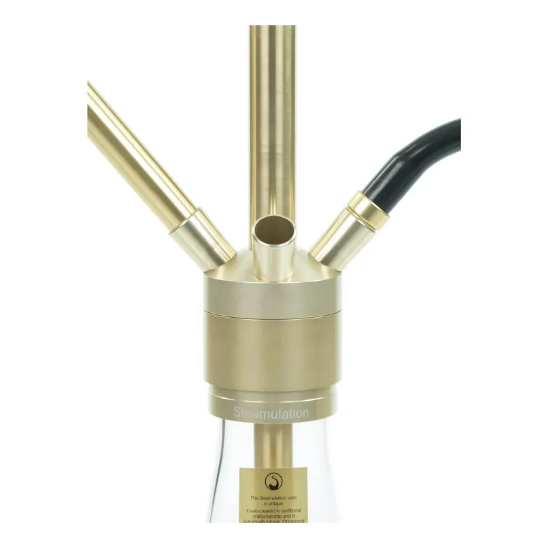 steamulation superior gold