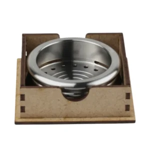 Gestor de calor Na Grani apto con cazoletas tipo kaloud y capacidad para 3 carbones de 25mm caja