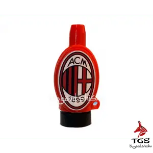 Boquilla 3D Milan higiénica para cachimba y vapeador