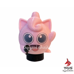 Boquilla personal 3D Jigglypuff con micrófono