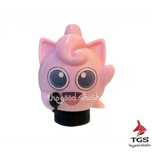 Boquilla personal 3D Jigglypuff con micrófono