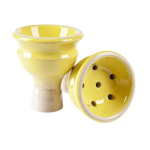 Cazoleta UPG Mini Glazed de barro blanco esmaltado