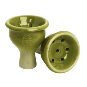 Cazoleta UPG Mini Glazed de barro blanco esmaltado