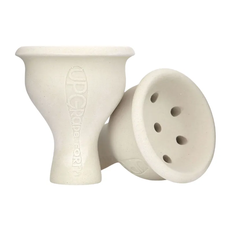 Cazoleta UPG Mini Glazed de barro blanco esmaltado