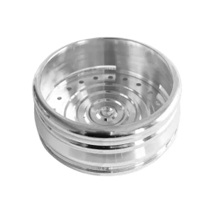 Gestor de calor Explosive de Cold Smoke sin tapa superior con conductividad térmica superior acero