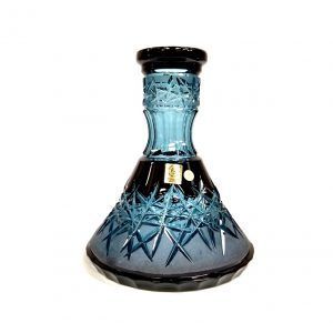 CAESAR HOARFROST DOWN BLUE BLACK MINI