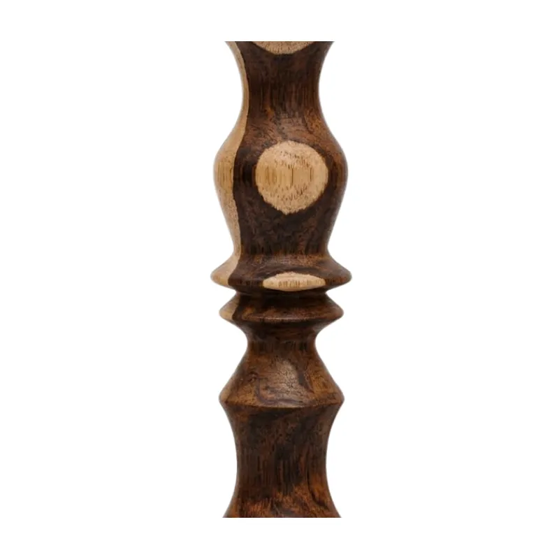 Cachimba Mahalla Woowood 50 cm con manguera de 160 cm