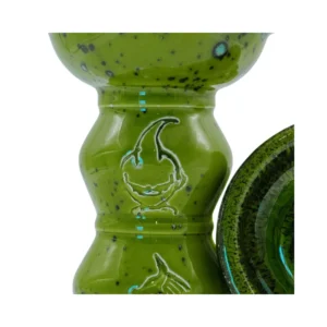 Cazoleta Venus Bowl by Ferocious de barro blanco de alta temperatura
