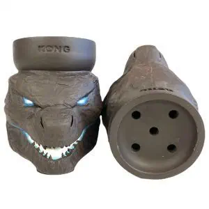 Cazoleta Kong Godzilla Bowl edición especial en barros negros