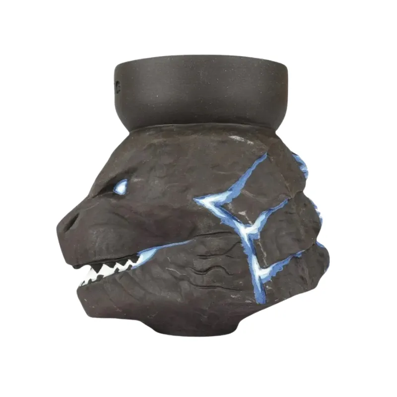 Cazoleta Kong Godzilla Bowl edición especial en barros negros