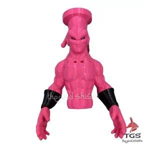 Mástil Majin Boo Moze Breeze Two con purga por el cuerpo