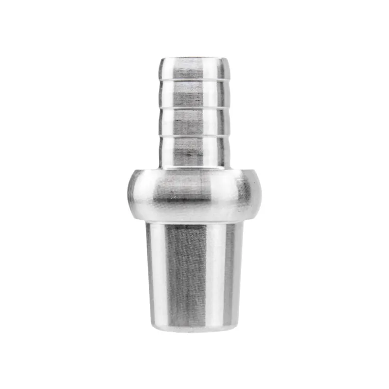 Conector de manguera Wookah 2.0 de acero inoxidable V2A