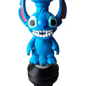 Mástil Stitch Moze Breeze Two con purga por la figura