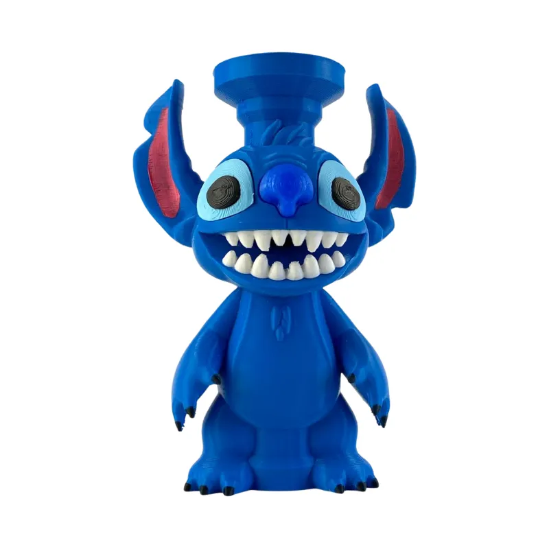 Mástil Stitch Moze Breeze Two con purga por la figura