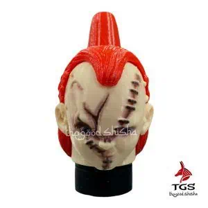 Boquilla personal 3D muñeco diabólico para cachimba