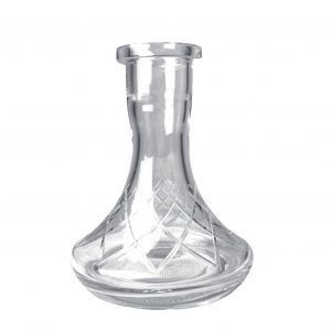 BASE RUSA MINI TRANSPARENTE TALLADA