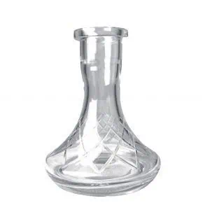 BASE RUSA MINI TRANSPARENTE TALLADA