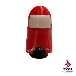 Boquilla personal 3D Among Us en varios colores para cachimba