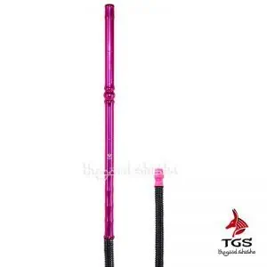 Manguera Triton Hookah Lite Handle con boquilla de aluminio