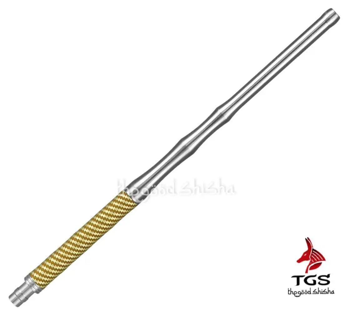 Boquilla Caesar Skeleton Carbon de aluminio de 35 cm