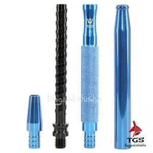 Boquilla Triton X Handle de aluminio de 34,5 cm