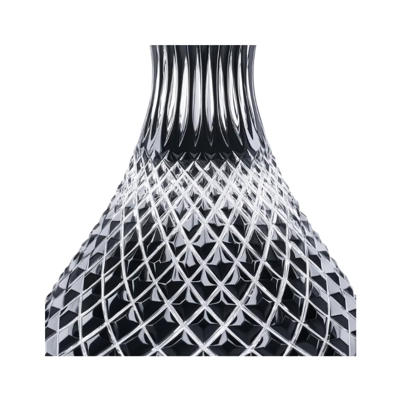Base Caesar Jeschken Triangle Black negra triangular de 25 cm