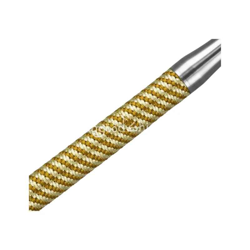 Boquilla Caesar Skeleton Carbon de aluminio de 35 cm