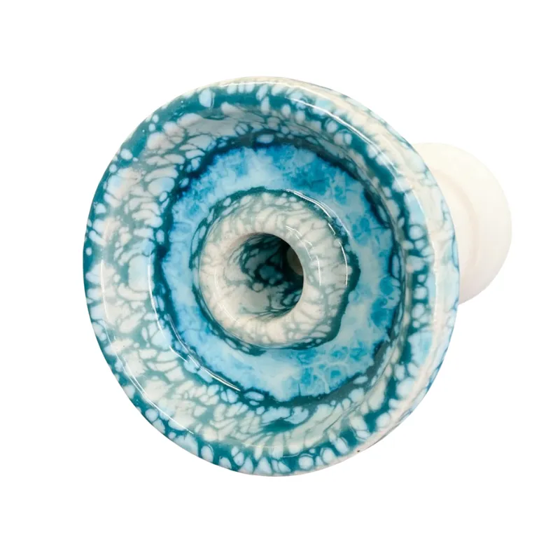 Cazoleta Helium Small SE Winter compacta en color azul