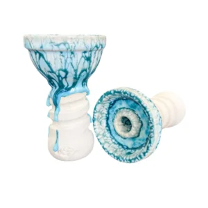 Cazoleta Helium Small SE Winter compacta en color azul