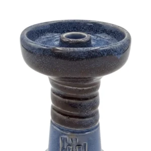 Cazoleta Hookah John Feet 80 Edición España hecha a mano con depósito profundo y diseño phunnel de pie