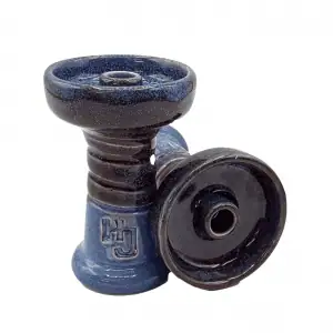 Cazoleta Hookah John Feet 80 Edición España hecha a mano con depósito profundo y diseño phunnel