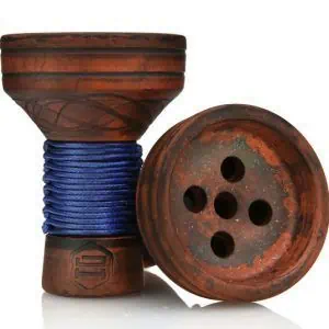 japona hookah killer bowl blue