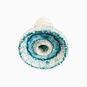 Cazoleta Helium Small SE Winter compacta en color azul