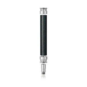 Kit Steamulation Pro X Prime II Sleeve & X-Blow Off con anillos y funda de fibra de carbono