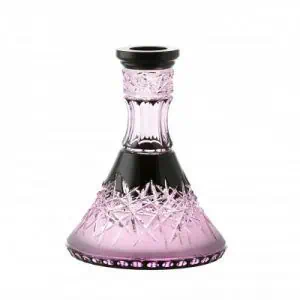 CAESAR HOARFROST DOWN PINK BLACK
