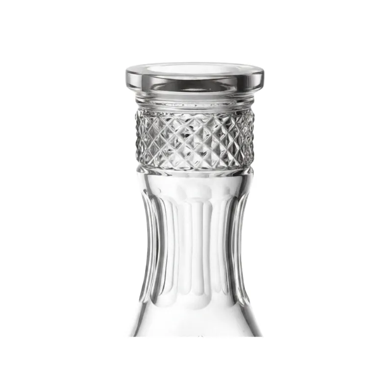 Base Caesar Jeschken Clear 2.0 transparente de 31 cm