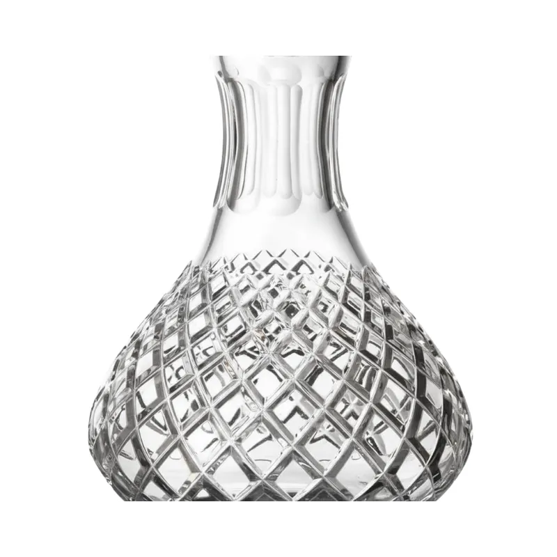 Base Caesar Jeschken Clear 2.0 transparente de 31 cm