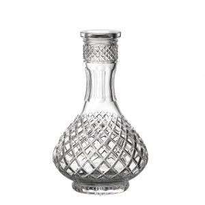 Base Caesar Jeschken Clear 2.0 transparente de 31 cm