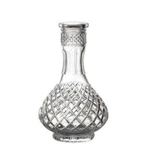 Base Caesar Jeschken Clear 2.0 transparente de 31 cm