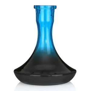HW STECK BOWL BLUE BLACK
