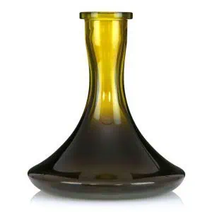 HW STECK BOWL YELLOW BLACK