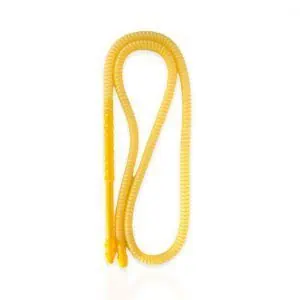 Manguera Helium Blazar Flex en látex con vinilo corrugado, boquilla de plástico y conector de silicona