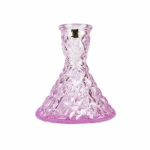 CAESAR ROCK TRIANGLE PINK MINI