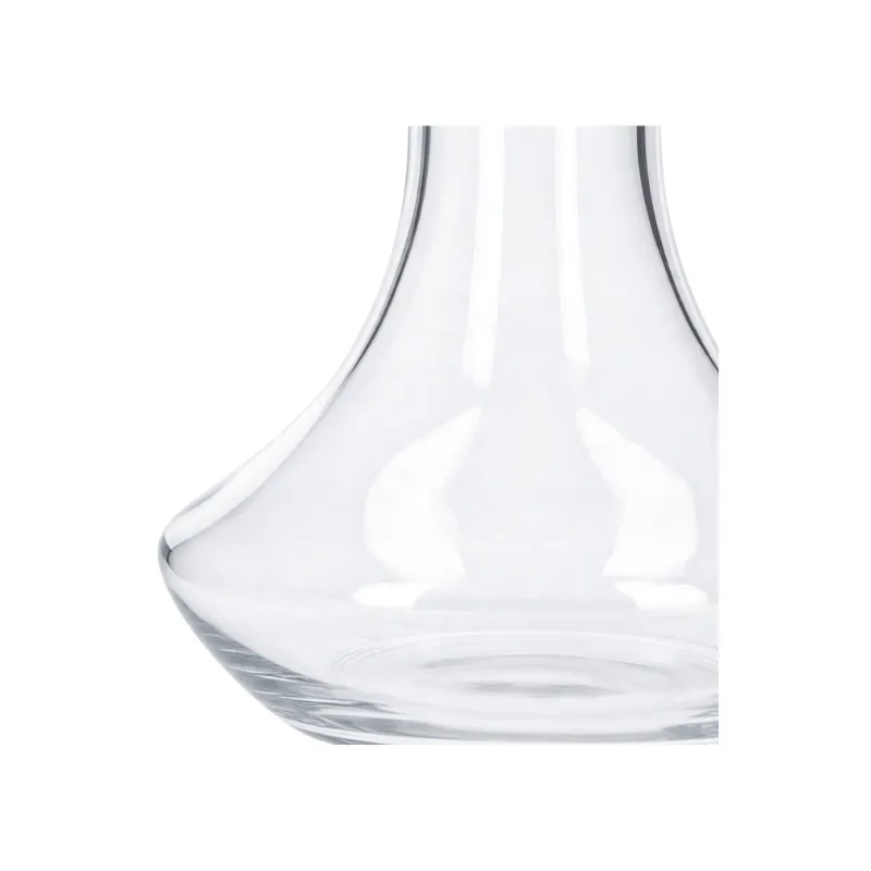 Base rusa mini Spirit Basic transparente de 20 cm