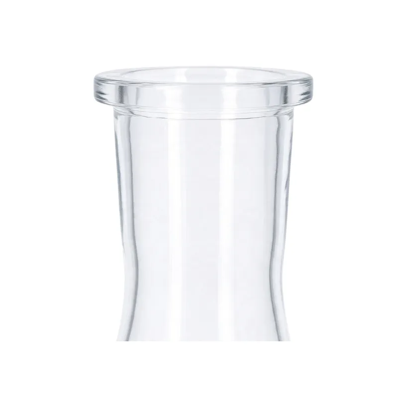 Base rusa mini Spirit Basic transparente de 20 cm