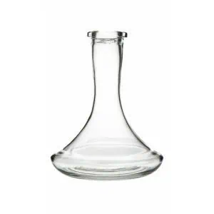 base rusa Spirit Basic Clear cristal soplado para cachimba