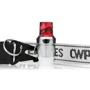 Boquilla personal CWP Bullet 2.0 de resina con lanyard