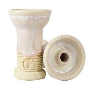 Cazoleta HC HighFire Strip Creamy Edition en tonos suaves y vistosos