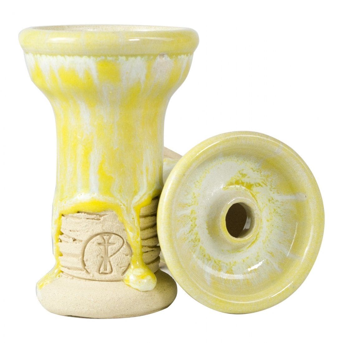 Cazoleta HC HighFire Strip Creamy Edition en tonos suaves y vistosos