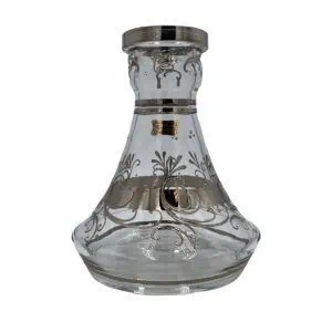 EGERMANN MINI POTASH SILVER-CLEAR
